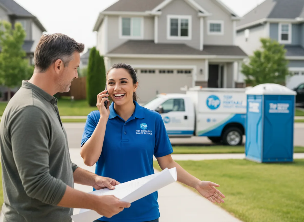 Short Term Porta Potty Rental Purdum, NE FAQs